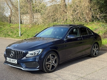 Used Mercedes-Benz C Class 2017 for sale - 78028966: Photo
