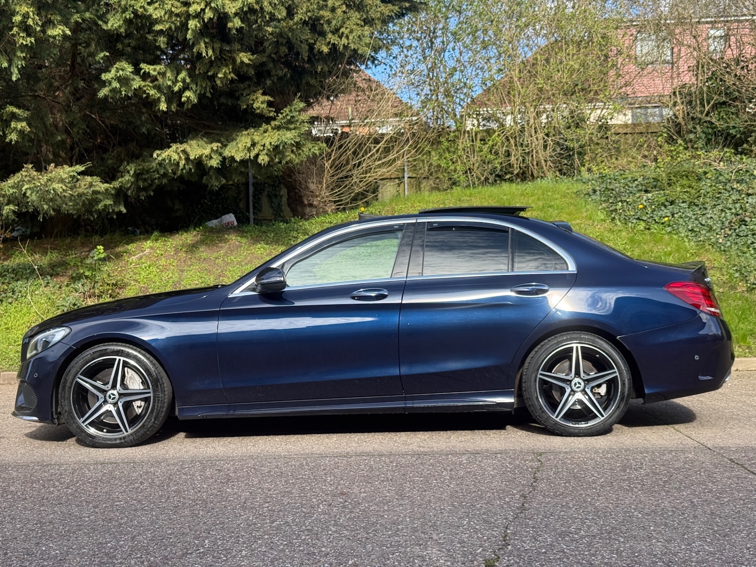 Used Mercedes-Benz C Class 2017 for sale - 78028966: Photo 5