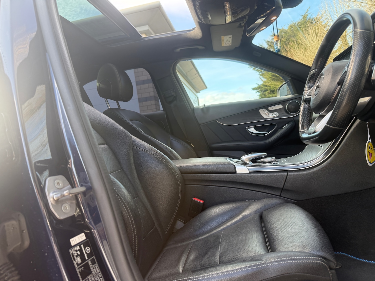 Used Mercedes-Benz C Class 2017 for sale - 78028966: Photo 9