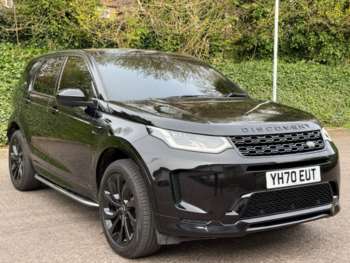 Used Land Rover Discovery Sport 2020 for sale - 74366893: Photo