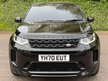 Used Land Rover Discovery Sport 2020 for sale - 74366893: Photo