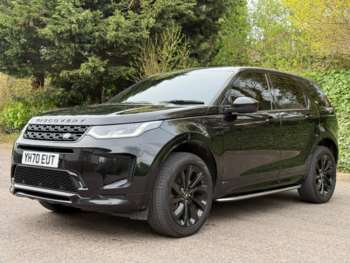 Used Land Rover Discovery Sport 2020 for sale - 74366893: Photo
