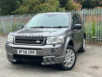 Used Land Rover Freelander 2008 for sale - 78767663: Photo
