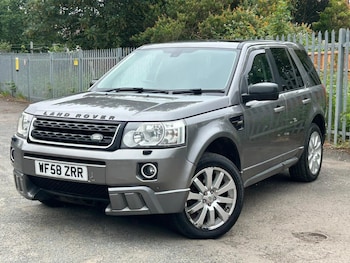 Used Land Rover Freelander 2008 for sale - 78767663: Photo