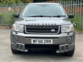 Used Land Rover Freelander 2008 for sale - 78767663: Photo