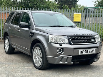 Used Land Rover Freelander 2008 for sale - 78767663: Photo