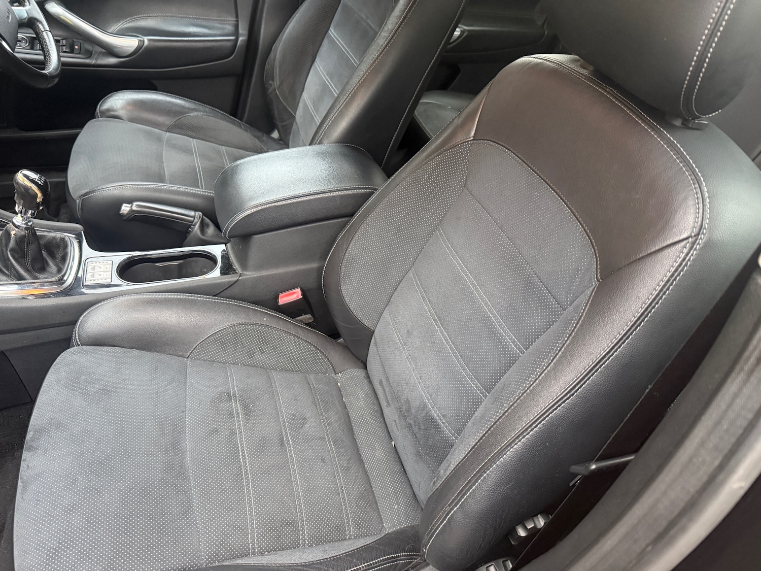 Used Ford Mondeo 2008 for sale - 77240750: Photo 10