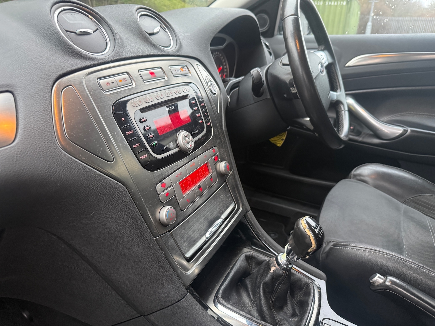 Used Ford Mondeo 2008 for sale - 77240750: Photo 11