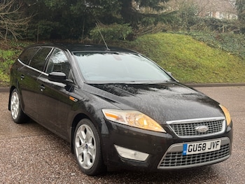 Used Ford Mondeo 2008 for sale - 77240750: Photo