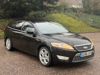 Used Ford Mondeo 2008 for sale - 77240750: Photo