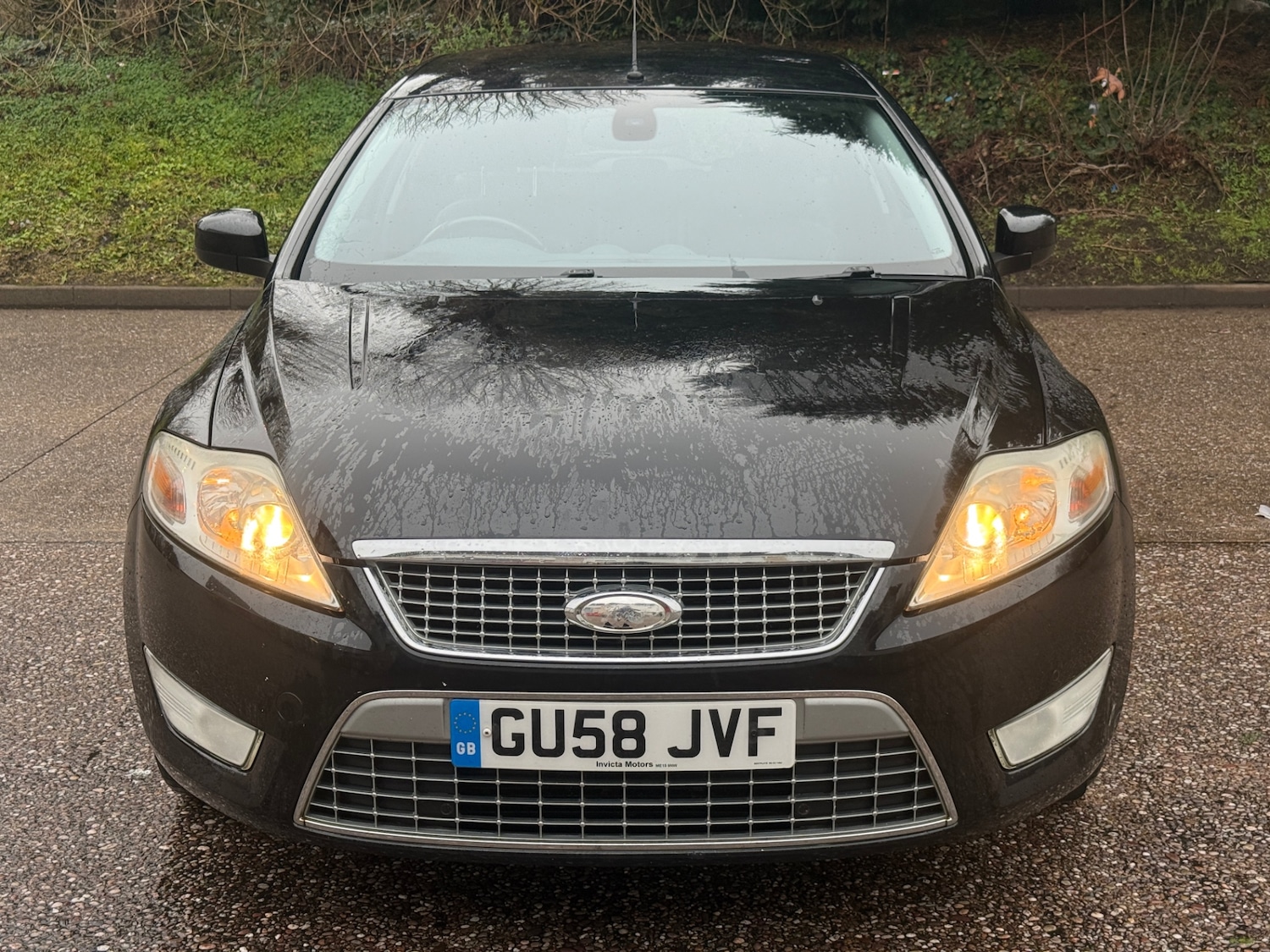 Used Ford Mondeo 2008 for sale - 77240750: Photo 3