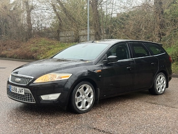 Used Ford Mondeo 2008 for sale - 77240750: Photo