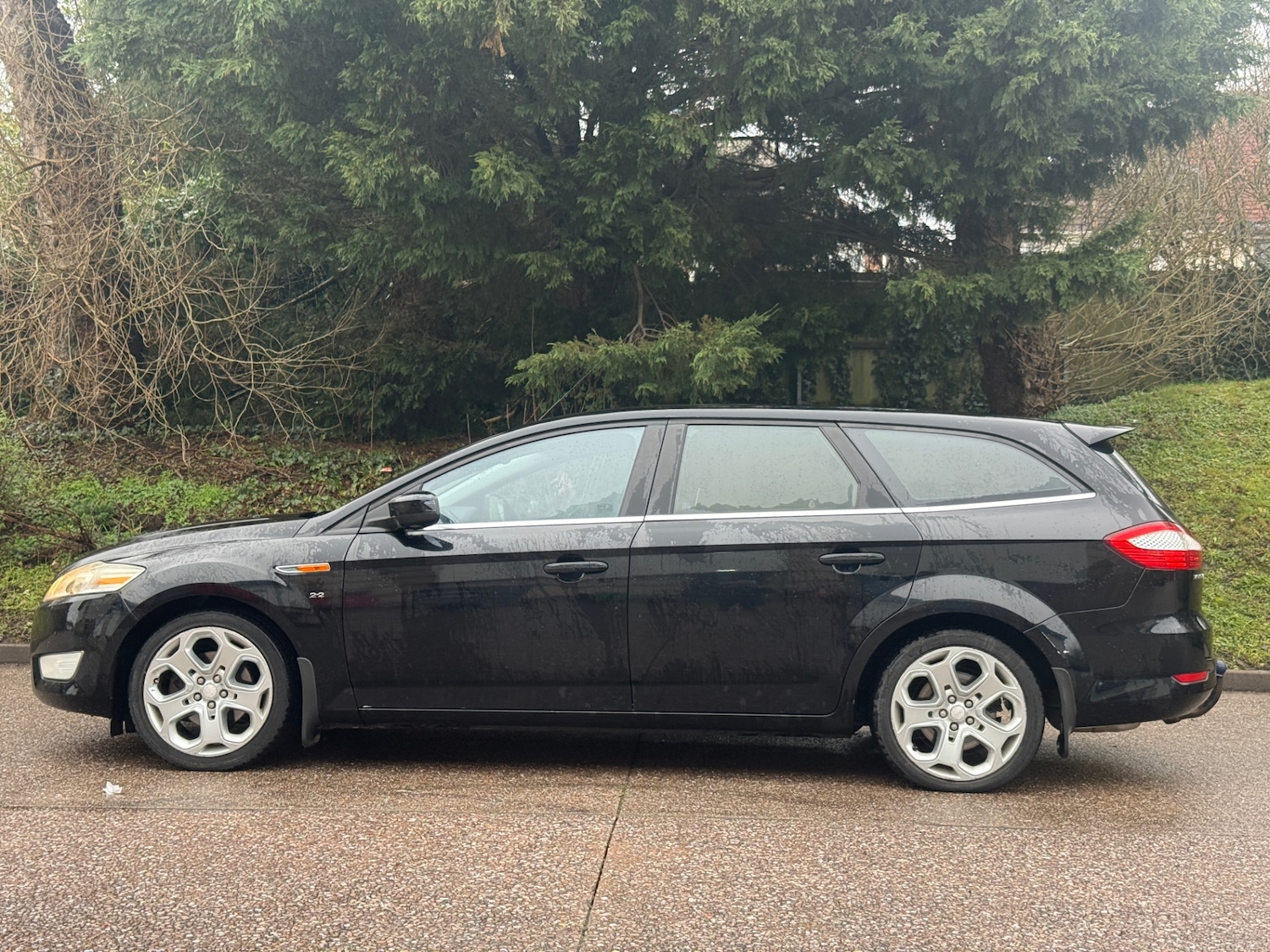 Used Ford Mondeo 2008 for sale - 77240750: Photo 5