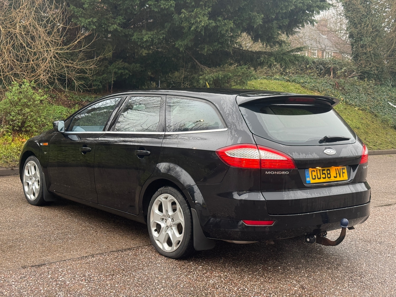 Used Ford Mondeo 2008 for sale - 77240750: Photo 8