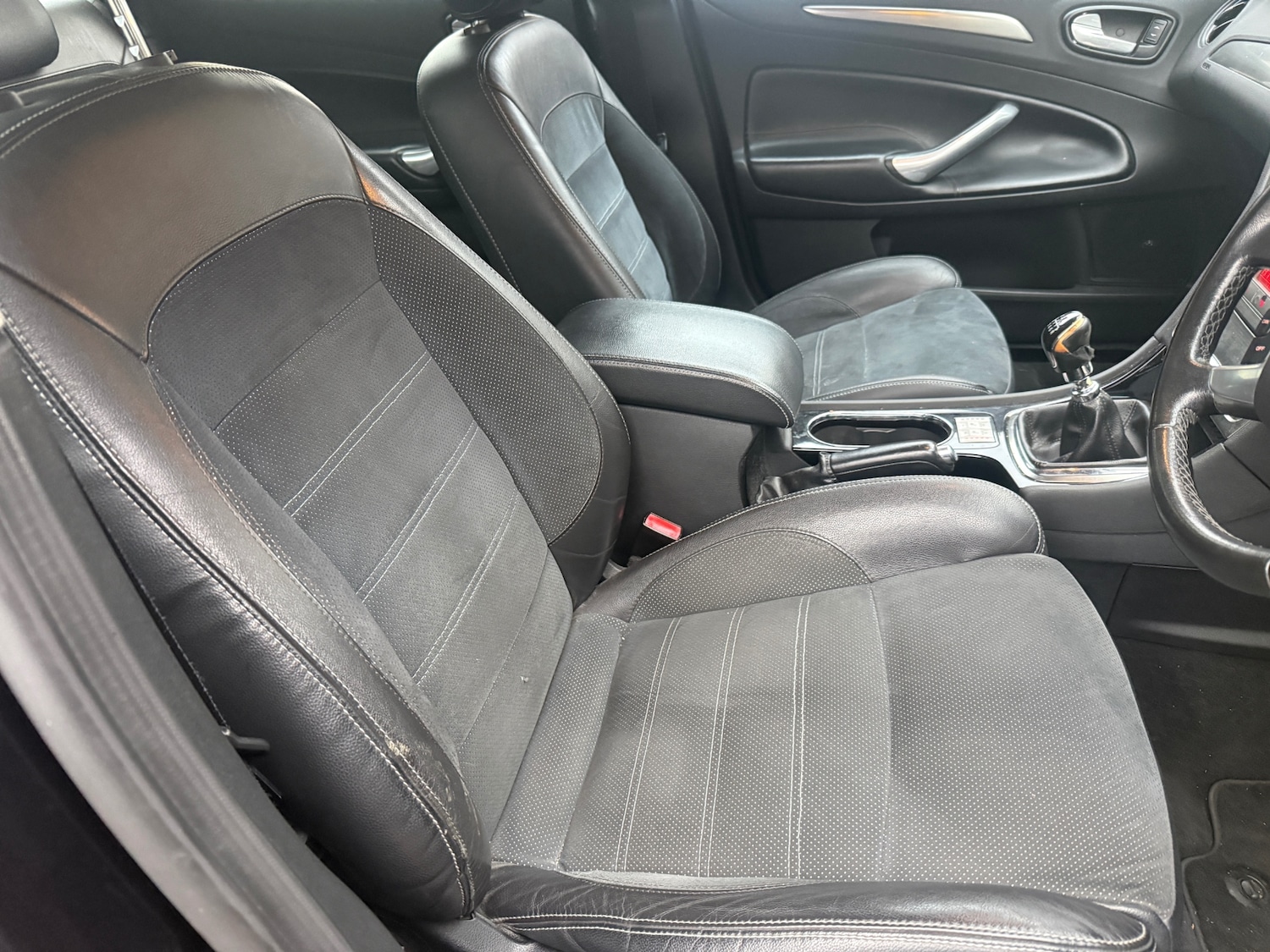 Used Ford Mondeo 2008 for sale - 77240750: Photo 9