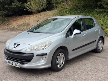 Used Peugeot 308 2008 for sale - 75618293: Photo