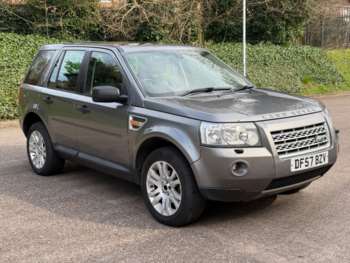 Used Land Rover Freelander 2008 for sale - 74075334: Photo