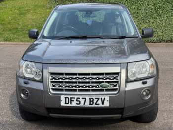 Used Land Rover Freelander 2008 for sale - 74075334: Photo