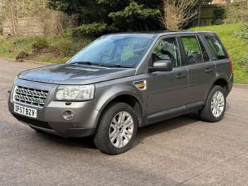 Used Land Rover Freelander 2008 for sale - 74075334: Photo