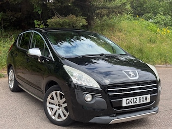 Used Peugeot 3008 2012 for sale - 78643877: Photo