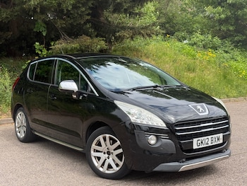 Used Peugeot 3008 2012 for sale - 78643877: Photo