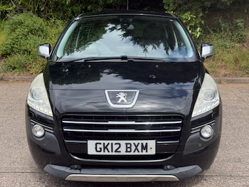 Used Peugeot 3008 2012 for sale - 78643877: Photo
