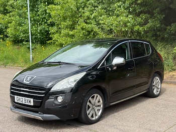 Used Peugeot 3008 2012 for sale - 78643877: Photo
