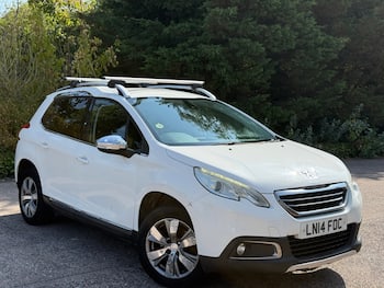 Used Peugeot 2008 2014 for sale - 79513210: Photo