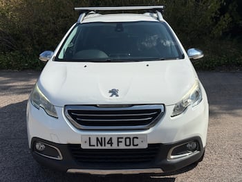 Used Peugeot 2008 2014 for sale - 79513210: Photo