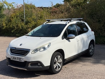 Used Peugeot 2008 2014 for sale - 79513210: Photo