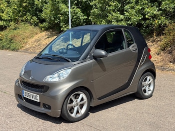 Used smart fortwo 2011 for sale - 79217763: Photo