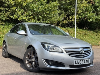 Used Vauxhall Insignia 2013 for sale - 75653321: Photo