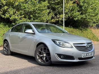 Used Vauxhall Insignia 2013 for sale - 75653321: Photo