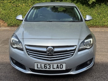 Used Vauxhall Insignia 2013 for sale - 75653321: Photo