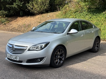 Used Vauxhall Insignia 2013 for sale - 75653321: Photo
