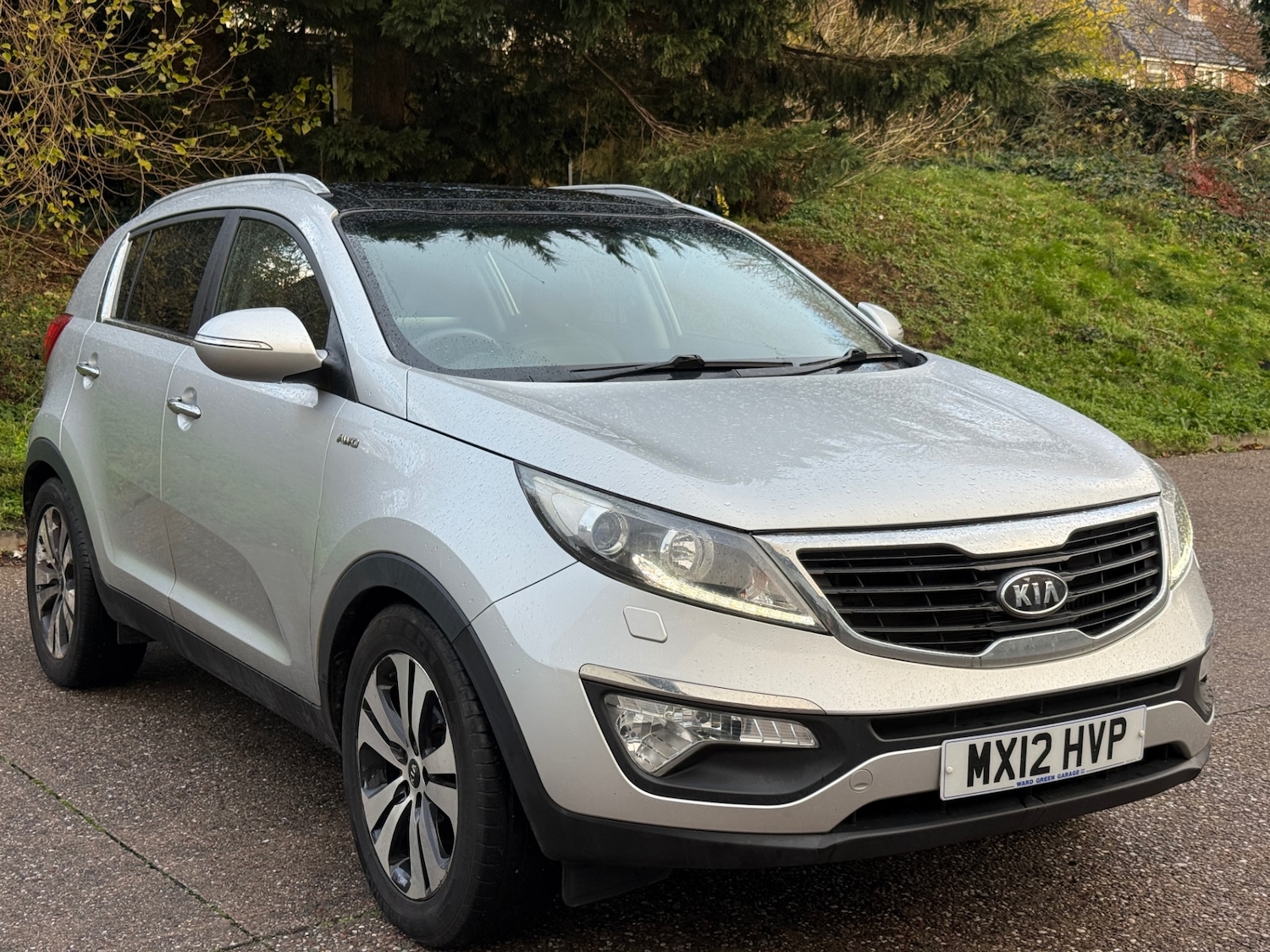 Used Kia Sportage 2012 for sale - 76757469: Photo 1