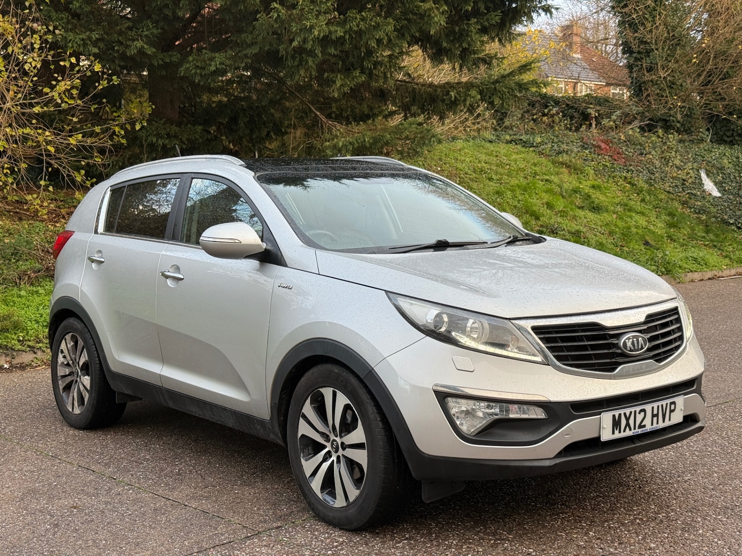 Used Kia Sportage 2012 for sale - 76757469: Photo 2