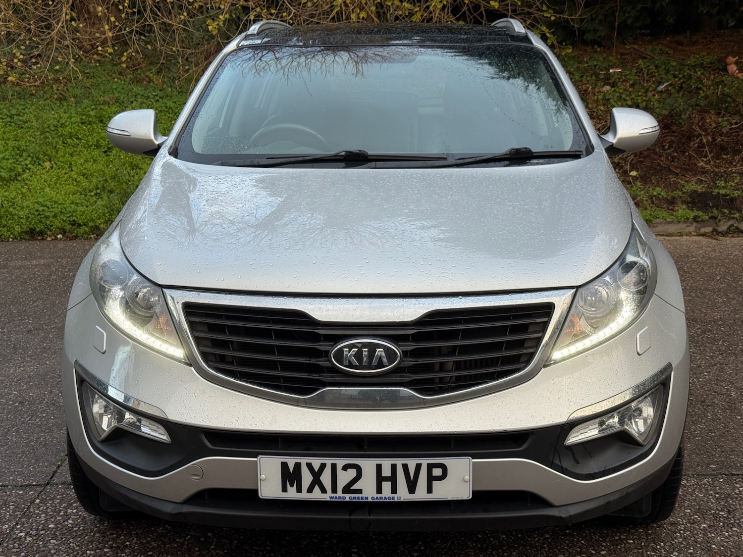 Used Kia Sportage 2012 for sale - 76757469: Photo 3