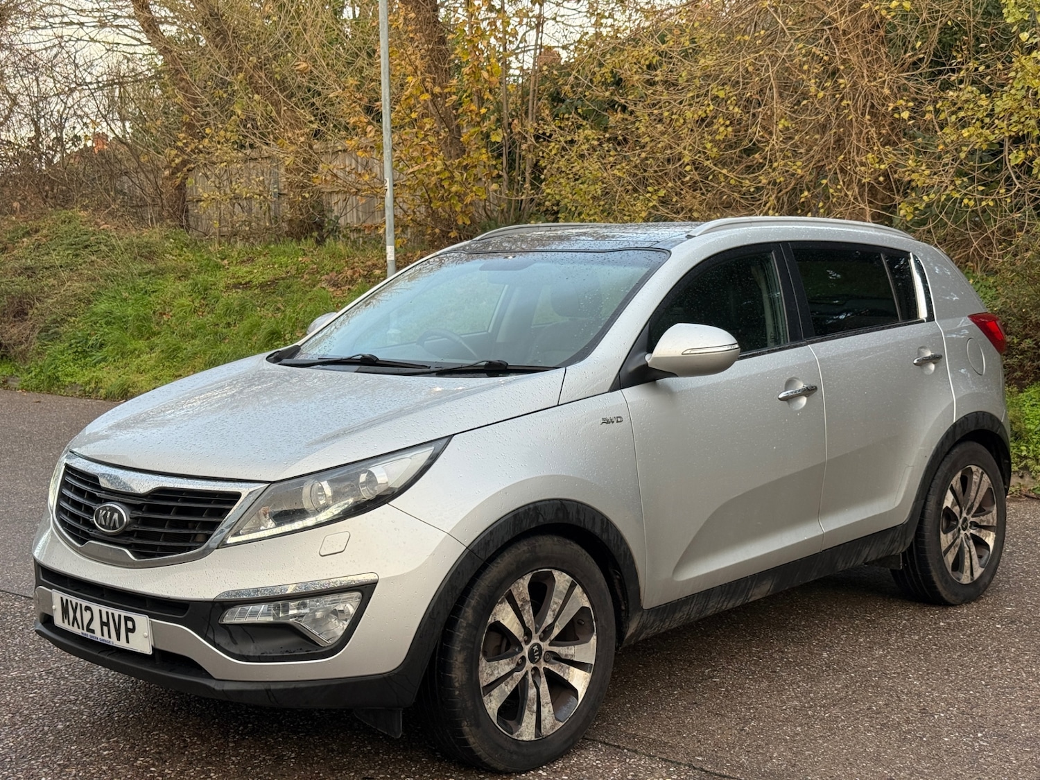 Used Kia Sportage 2012 for sale - 76757469: Photo 4