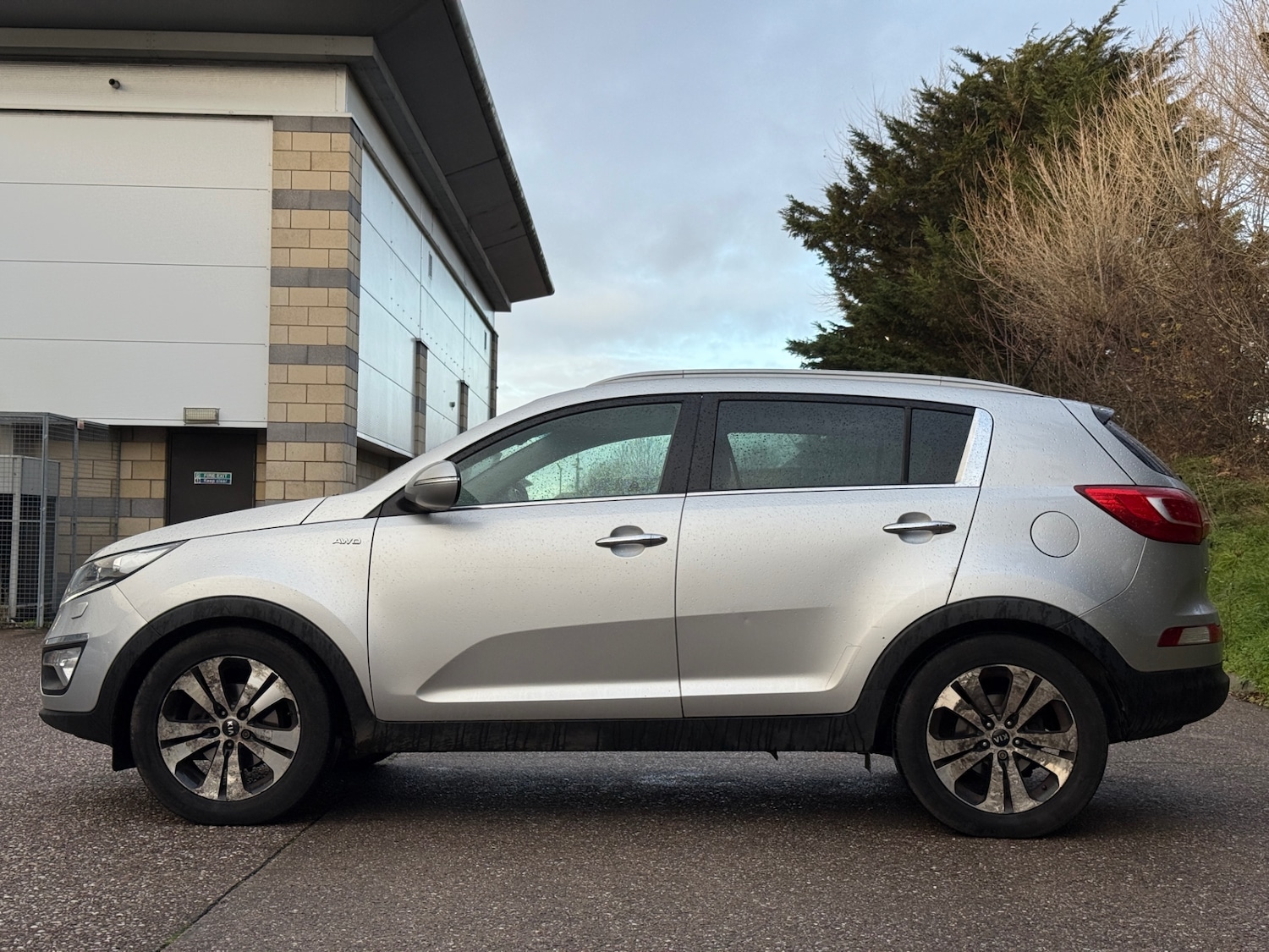 Used Kia Sportage 2012 for sale - 76757469: Photo 5