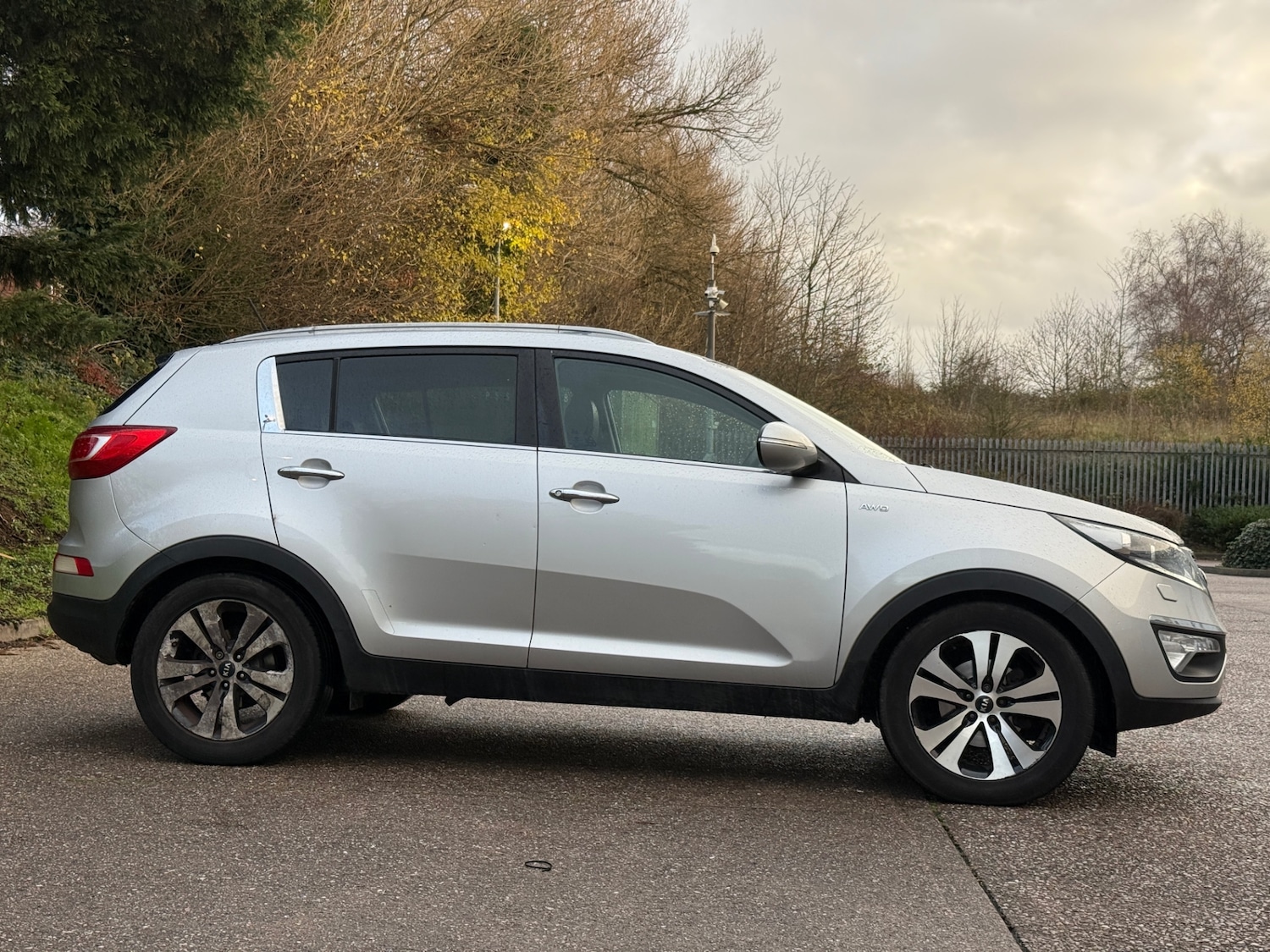 Used Kia Sportage 2012 for sale - 76757469: Photo 6