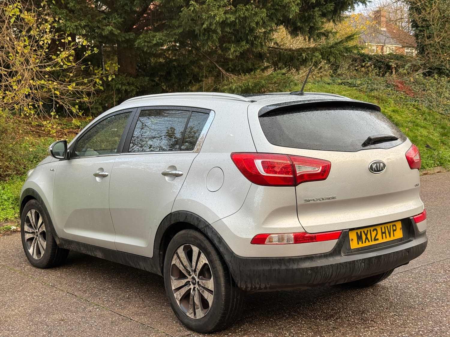 Used Kia Sportage 2012 for sale - 76757469: Photo 7