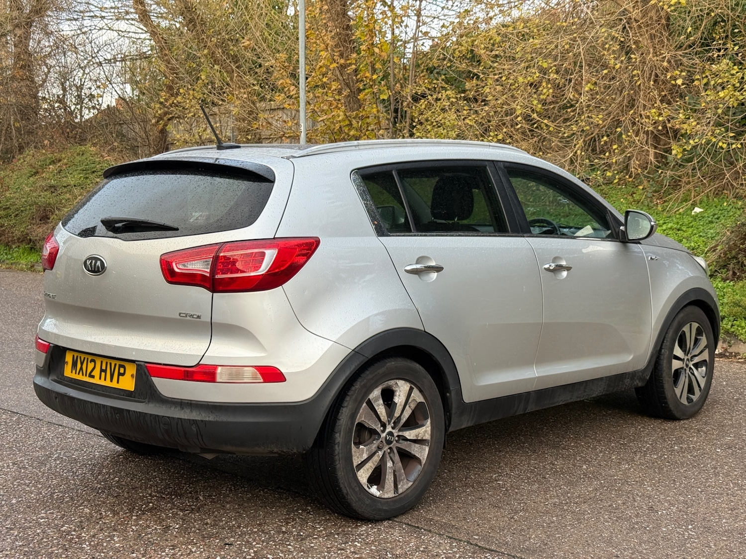 Used Kia Sportage 2012 for sale - 76757469: Photo 8