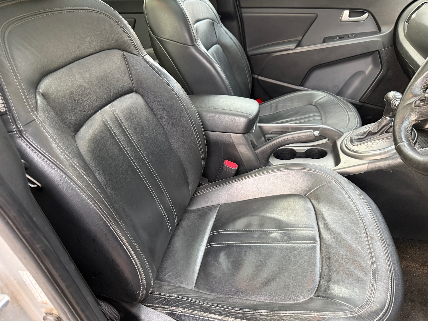 Used Kia Sportage 2012 for sale - 76757469: Photo 9