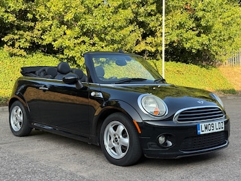 Used MINI Convertible 2009 for sale - 75543736: Photo
