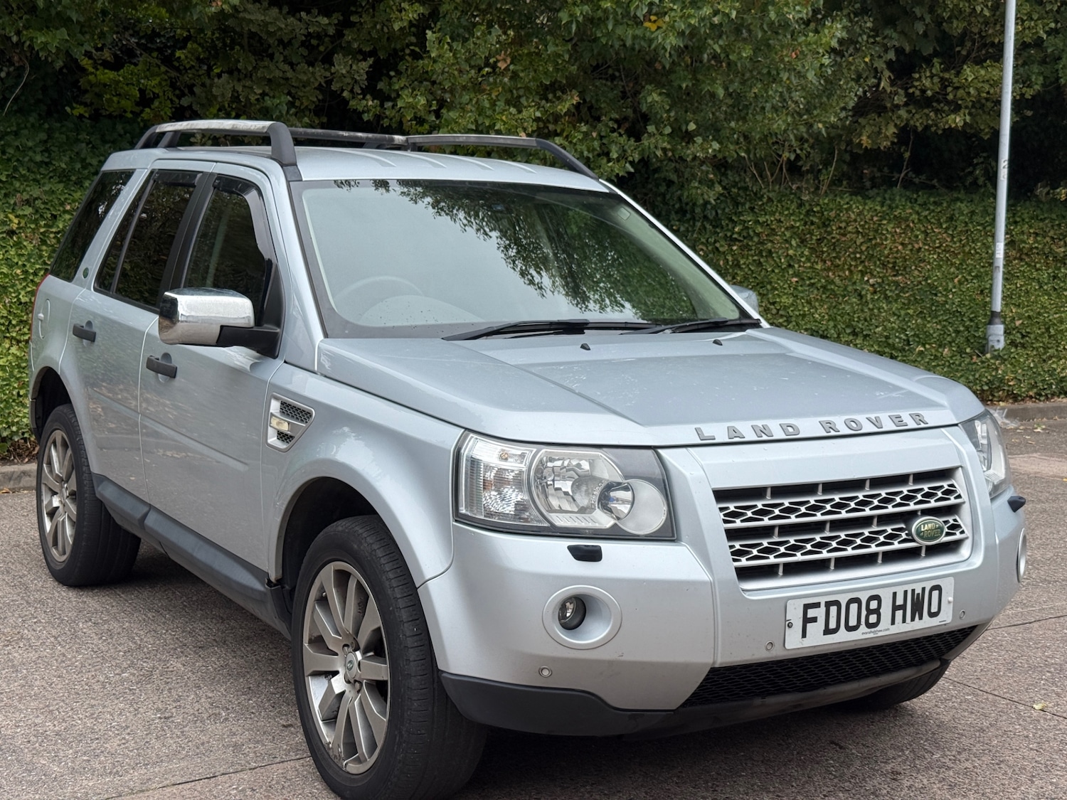 Vehicle 1