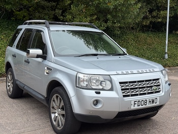 2008 (08) - 2.2 Td4 XS 5dr Auto