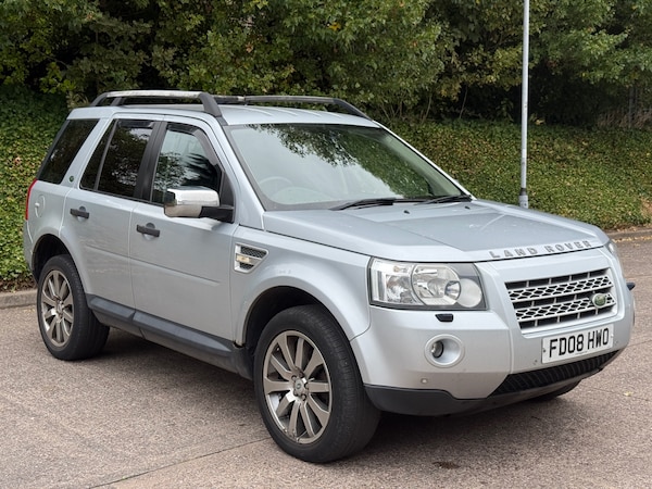 Used Land Rover Freelander 2008 for sale - 75641030: Photo 2