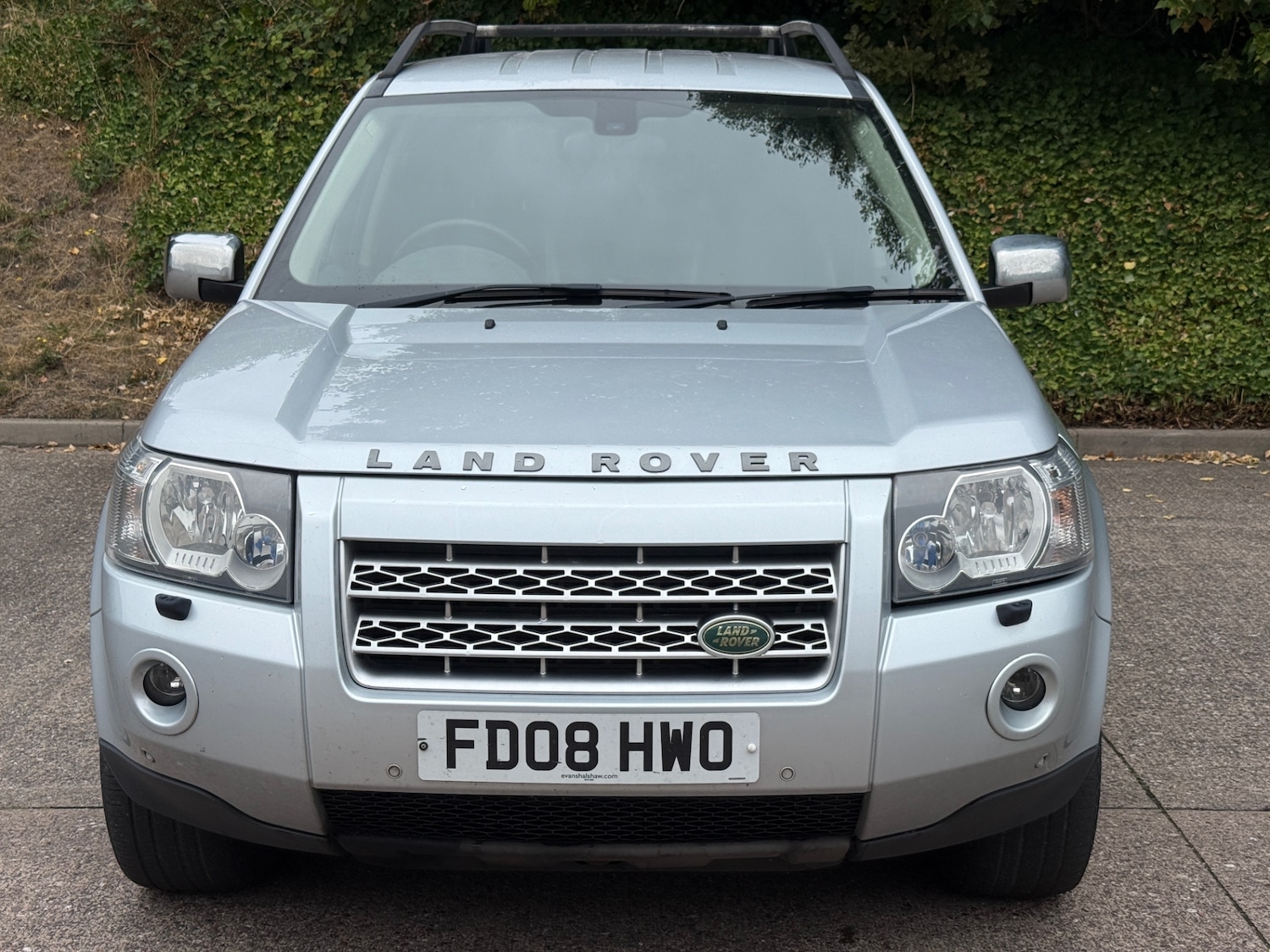 Vehicle 3