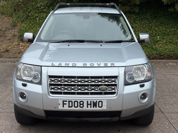 Used Land Rover Freelander 2008 for sale - 75641030: Photo 3